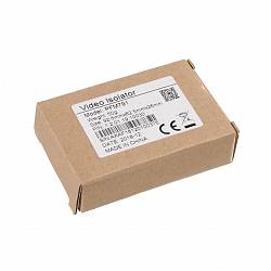PFM791 BNC Ground Loop Isolator HD-CVI/CVBS/AHD/TVI 2